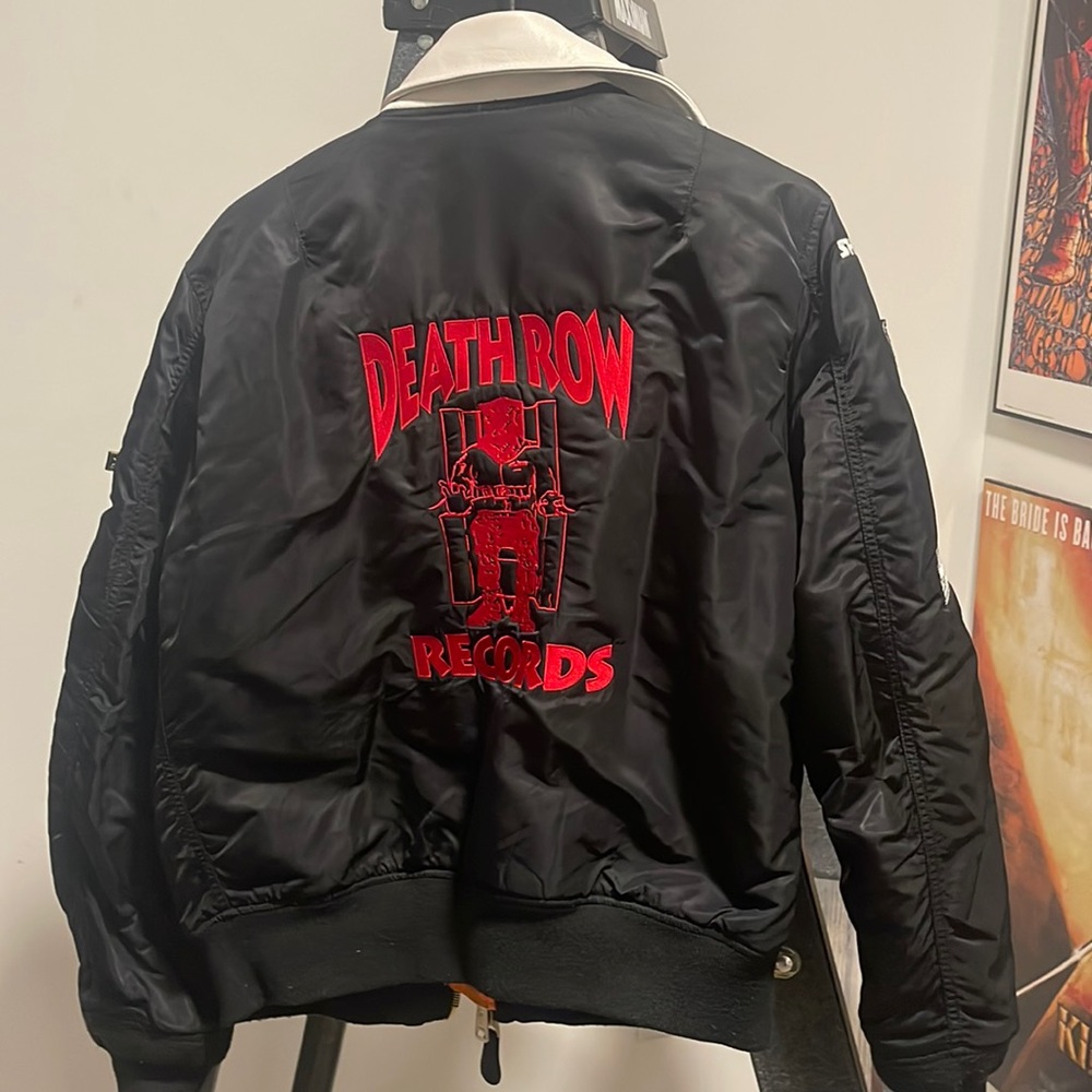 Super soldier jacket